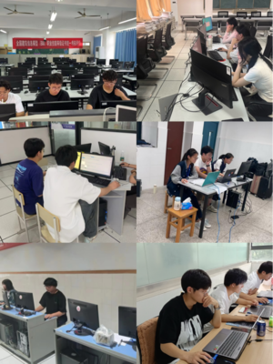 課賽融通，賽教融合 | 江蘇聯(lián)合職業(yè)技術(shù)學(xué)院院級(jí)聯(lián)賽揚(yáng)州軟件開(kāi)發(fā)賽事成功舉辦